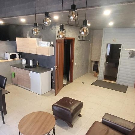 Apartamentai A&S Клайпеда Екстер'єр фото
