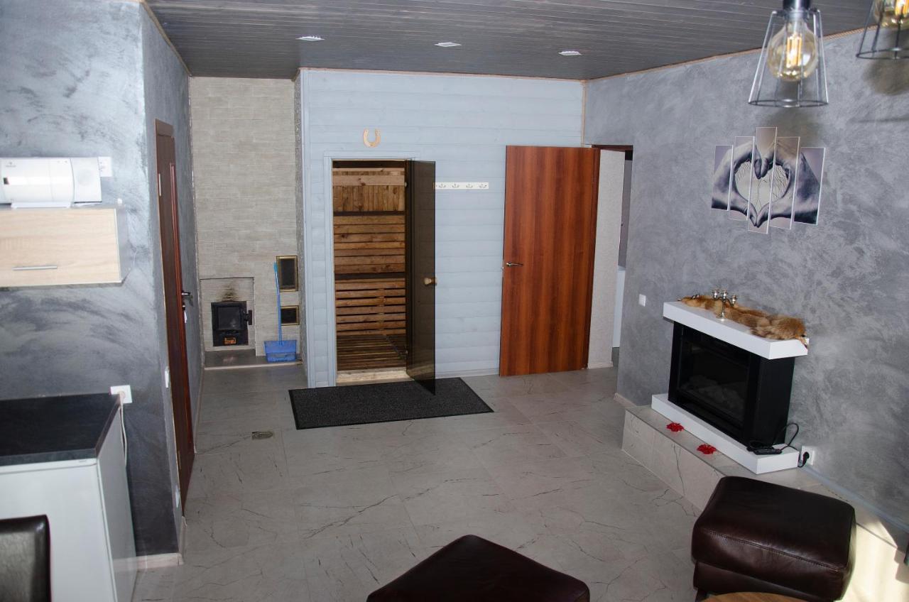 Apartamentai A&S Клайпеда Екстер'єр фото