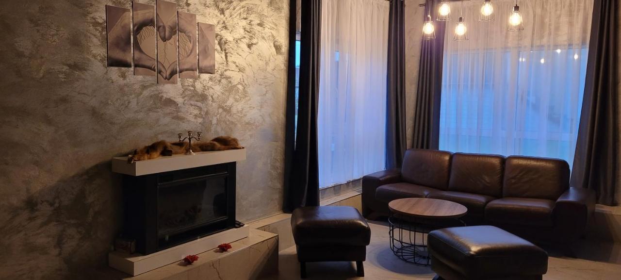 Apartamentai A&S Клайпеда Екстер'єр фото