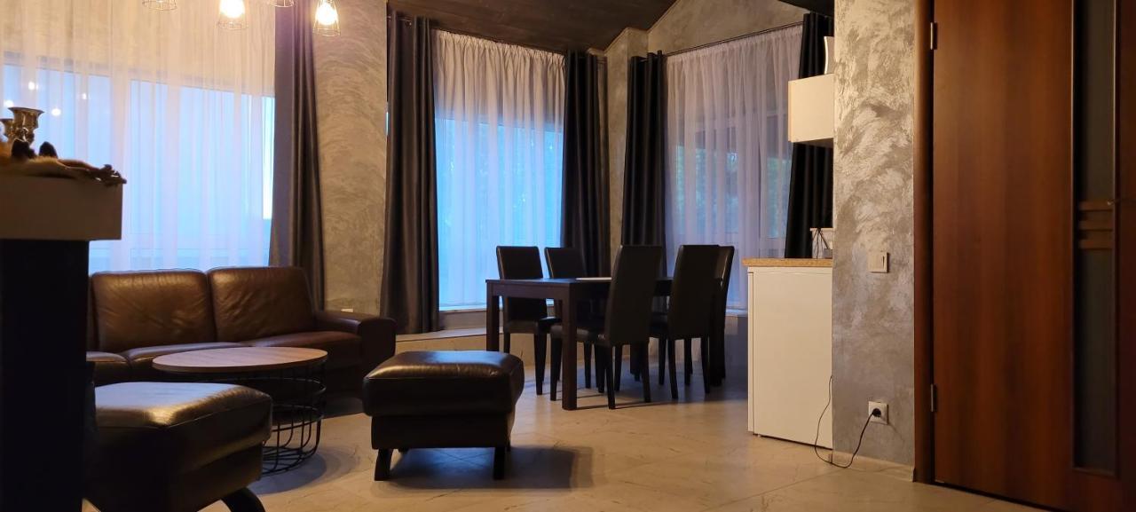 Apartamentai A&S Клайпеда Екстер'єр фото