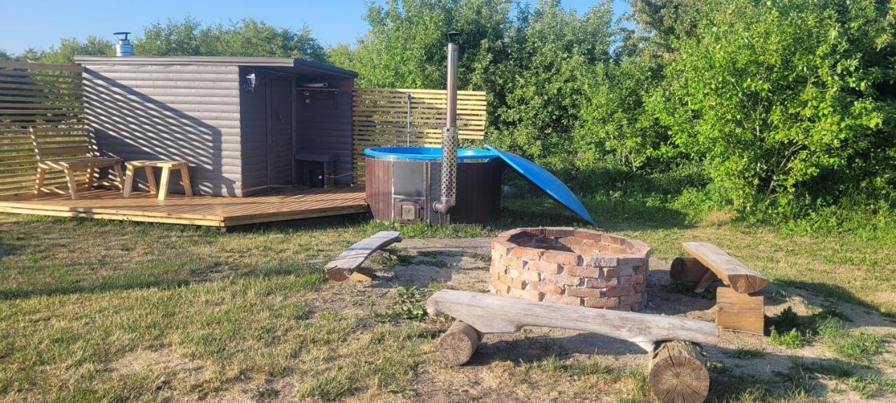 Apartamentai A&S Клайпеда Екстер'єр фото