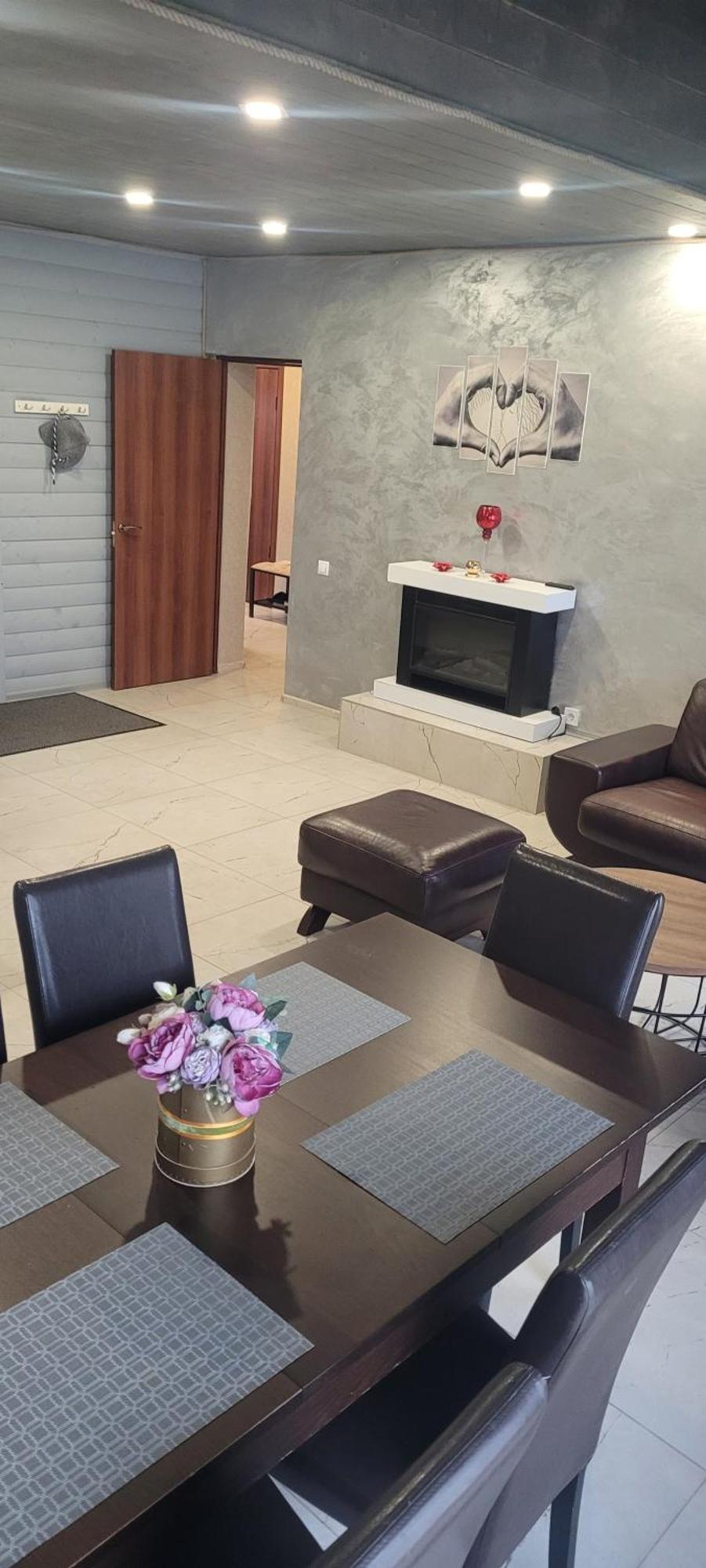 Apartamentai A&S Клайпеда Екстер'єр фото