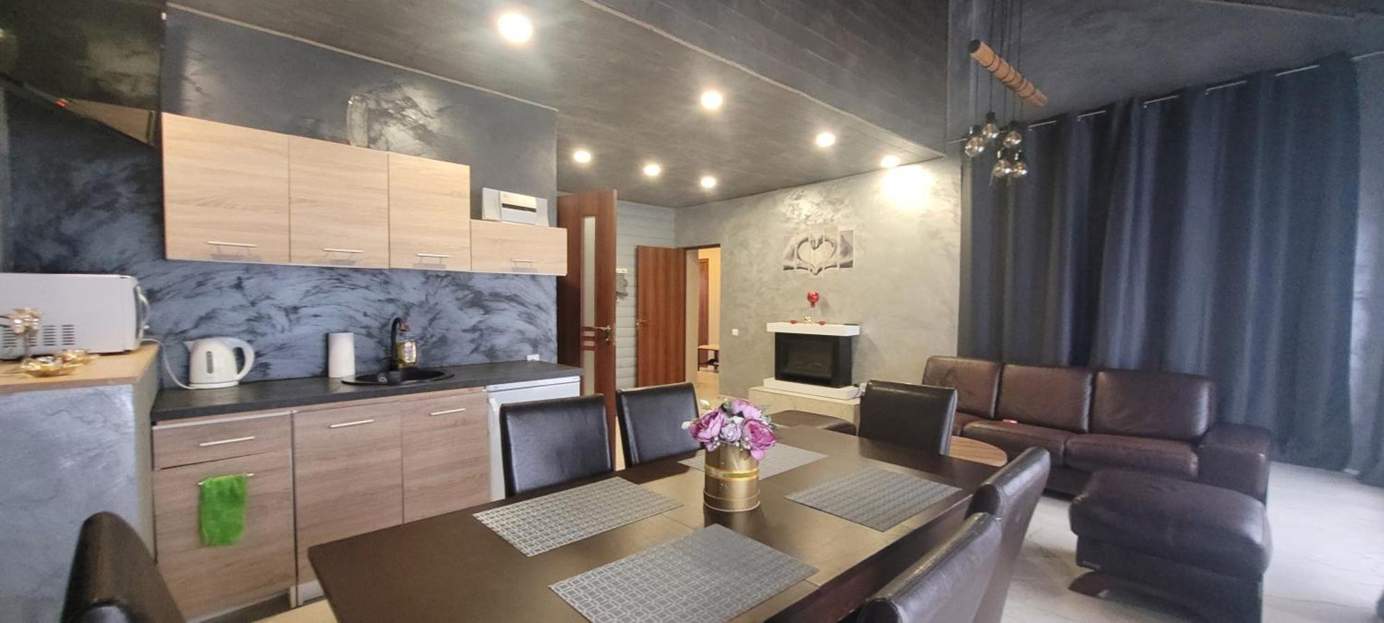 Apartamentai A&S Клайпеда Екстер'єр фото
